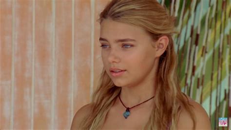 indiana evans naked|H2O: JUST ADD WATER NUDE SCENES